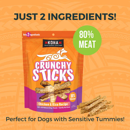 Koha Crunchy Sticks