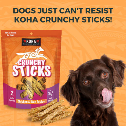 Koha Crunchy Sticks