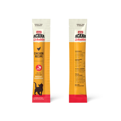 Acana Cat - Lickables