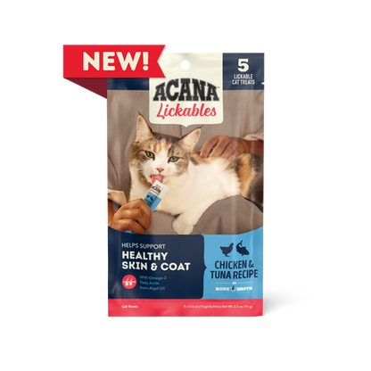 Acana Cat - Lickables