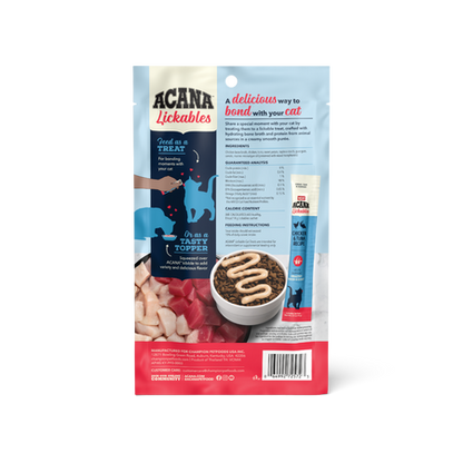 Acana Cat - Lickables