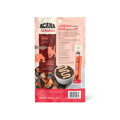 Acana Cat - Lickables