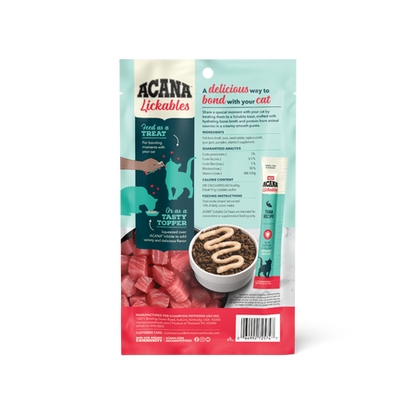 Acana Cat - Lickables