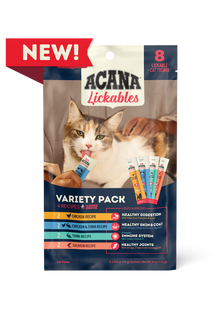 Acana Cat - Lickables Variety Pack