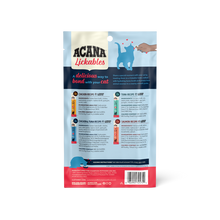Acana Cat - Lickables Variety Pack