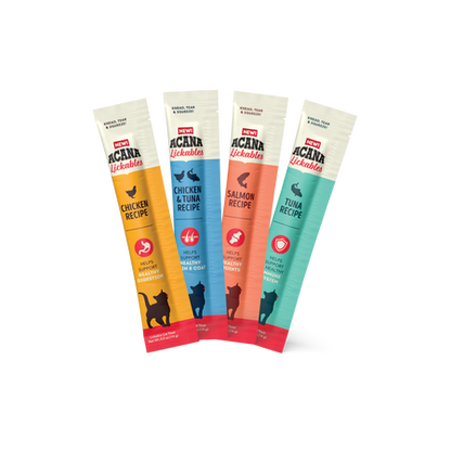 Acana Cat - Lickables Variety Pack