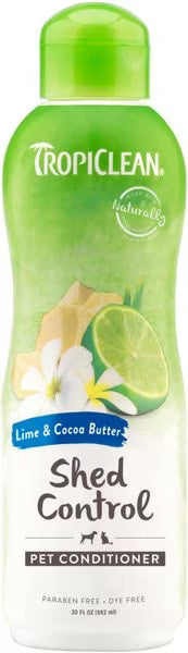 Tropiclean Naturally - Pet Shampoo / Conditioner
