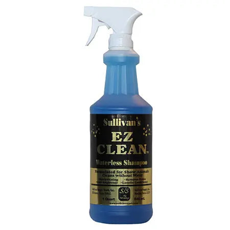 S/S EZ Clean Waterless Shampoo