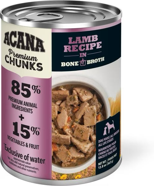 Acana Dog - Bone in Broth - Can