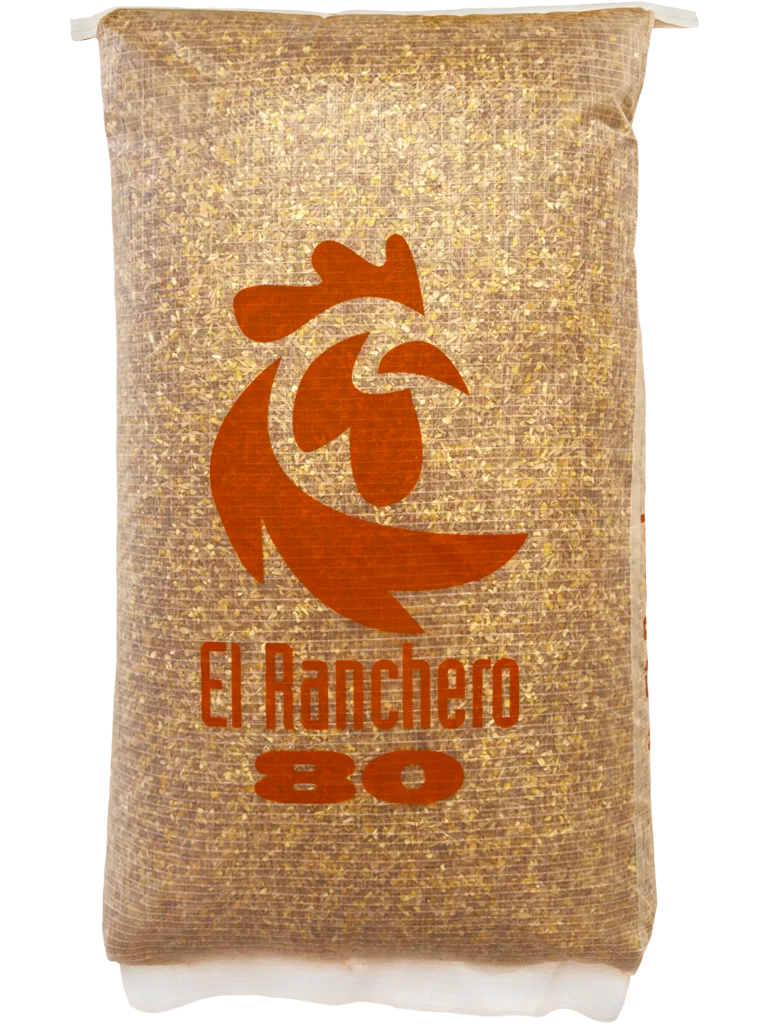 El Ranchero PROTEIN - Cracked Corn