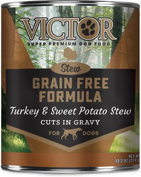 Victor Dog - Grain Free Stew - Can