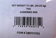 TMC Gamebird Mix