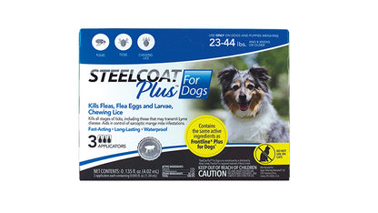 Steelcoat Plus - Dog