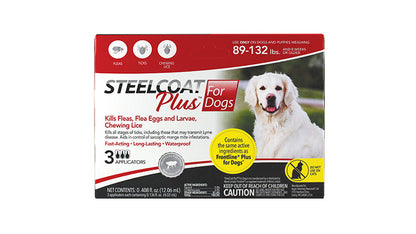 Steelcoat Plus - Dog