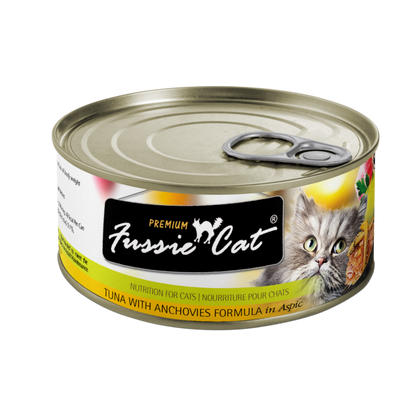 Fussie Cat - Premium in Aspic