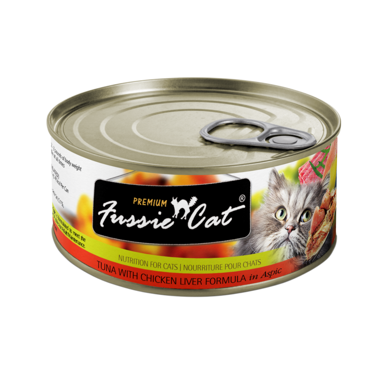 Fussie Cat - Premium in Aspic