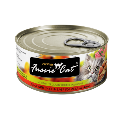 Fussie Cat - Premium in Aspic