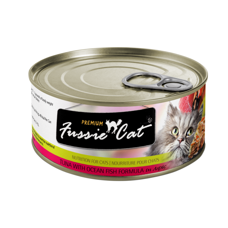 Fussie Cat - Premium in Aspic