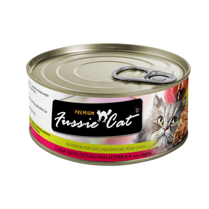 Fussie Cat - Premium in Aspic