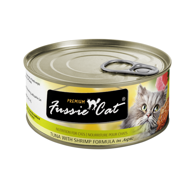 Fussie Cat - Premium in Aspic