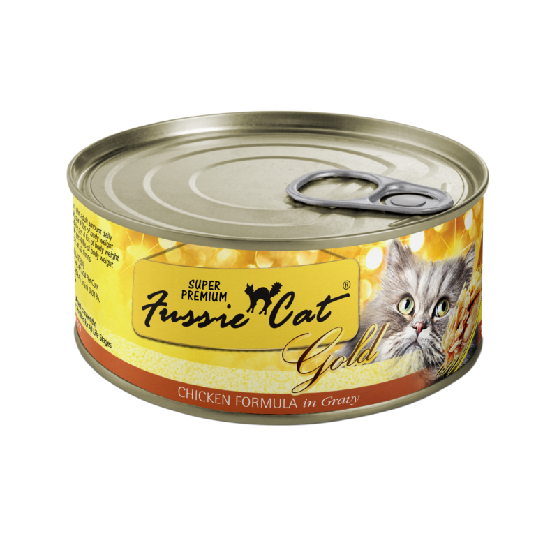 Fussie Cat - Super Premium