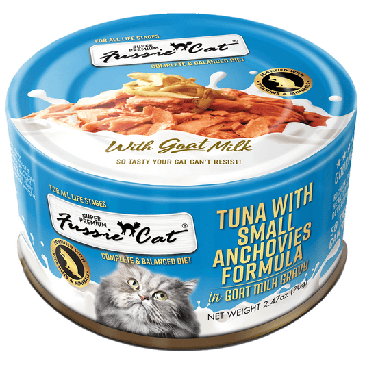 Fussie Cat - Super Premium with Goat Milk