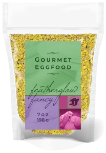 Gourmet Egg Food