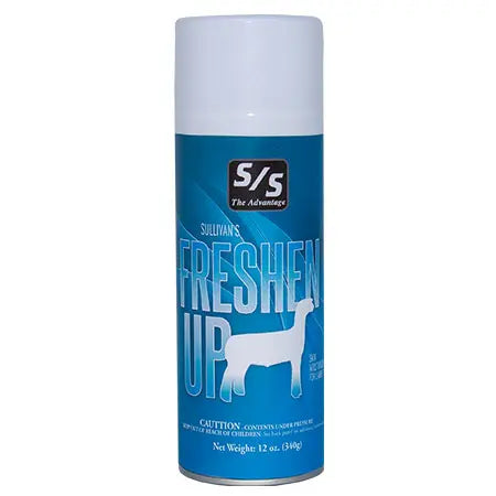 S/S Freshen Up