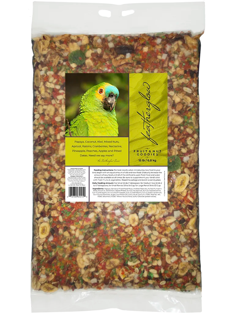 Featherglow Fruit & Nut Goodies