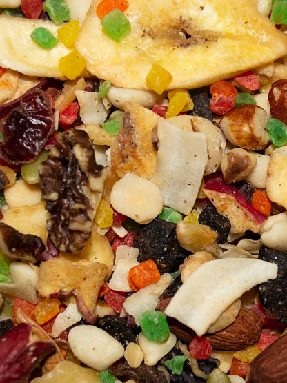 Featherglow Fruit & Nut Goodies