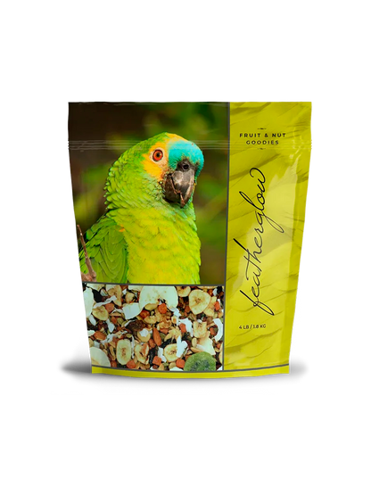 Featherglow Fruit & Nut Goodies