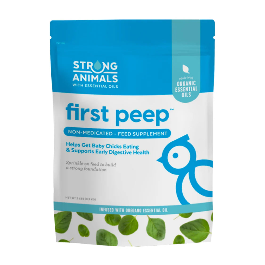 First Peep Non-Medicated Feed Supplement