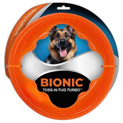 Bionic Toss-N-Tug®