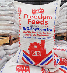 FREEDOM - Broiler Crumbles