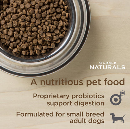 Diamond Naturals - Small Breed