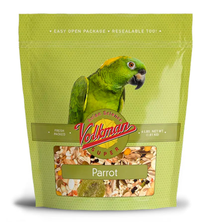 Avian Science Super - Parrot