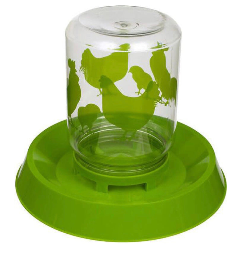 2 in 1 Feeder & Waterer