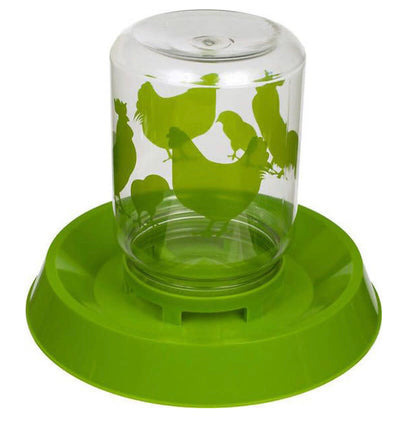 2 in 1 Feeder & Waterer
