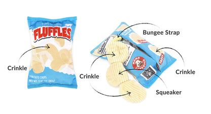 Snack Attack Plush