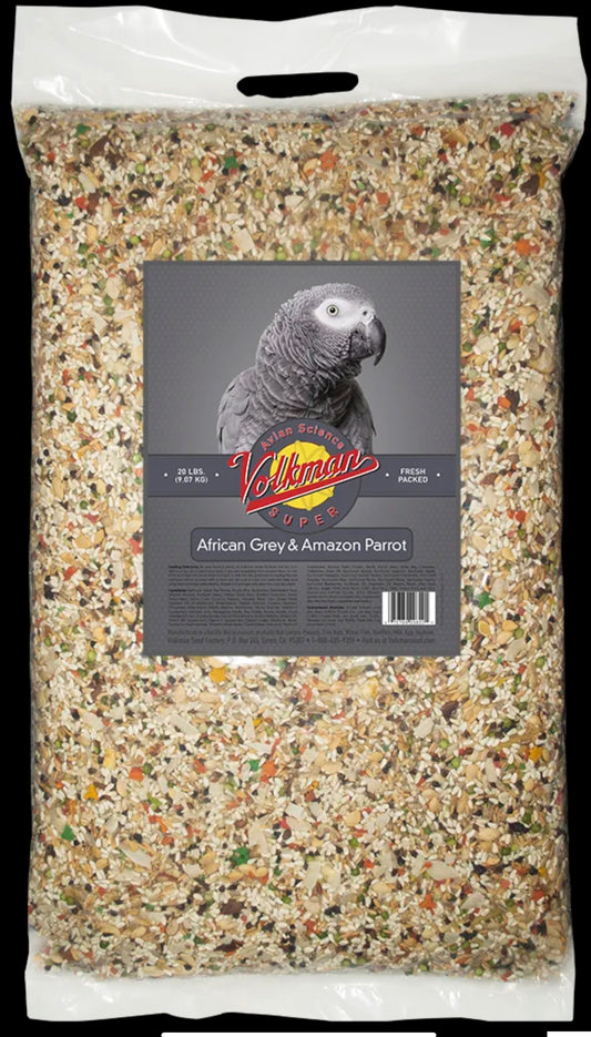 Avian Science Super - African Grey