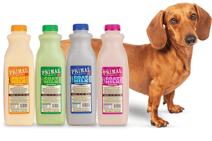 PRIMAL Goat Milk