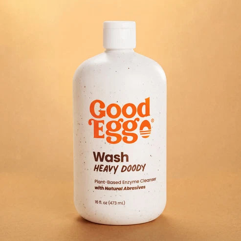 GoodEgg® Wash Heavy Doody™