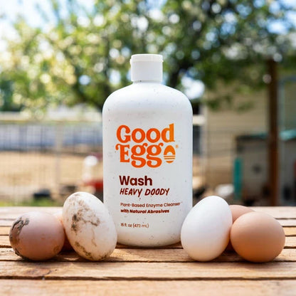 GoodEgg® Wash Heavy Doody™