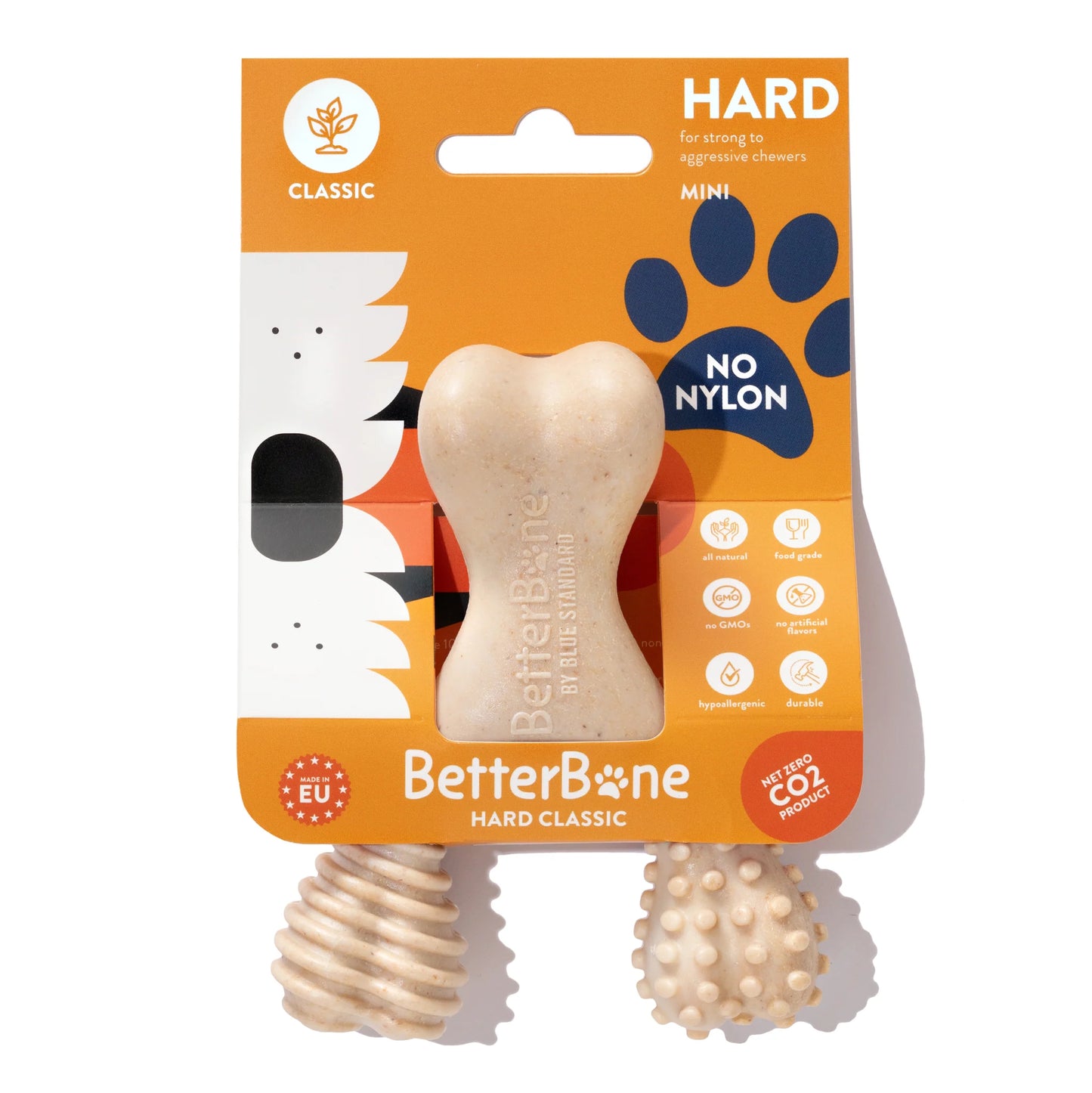 BetterBone Hard Durability Chew Toy