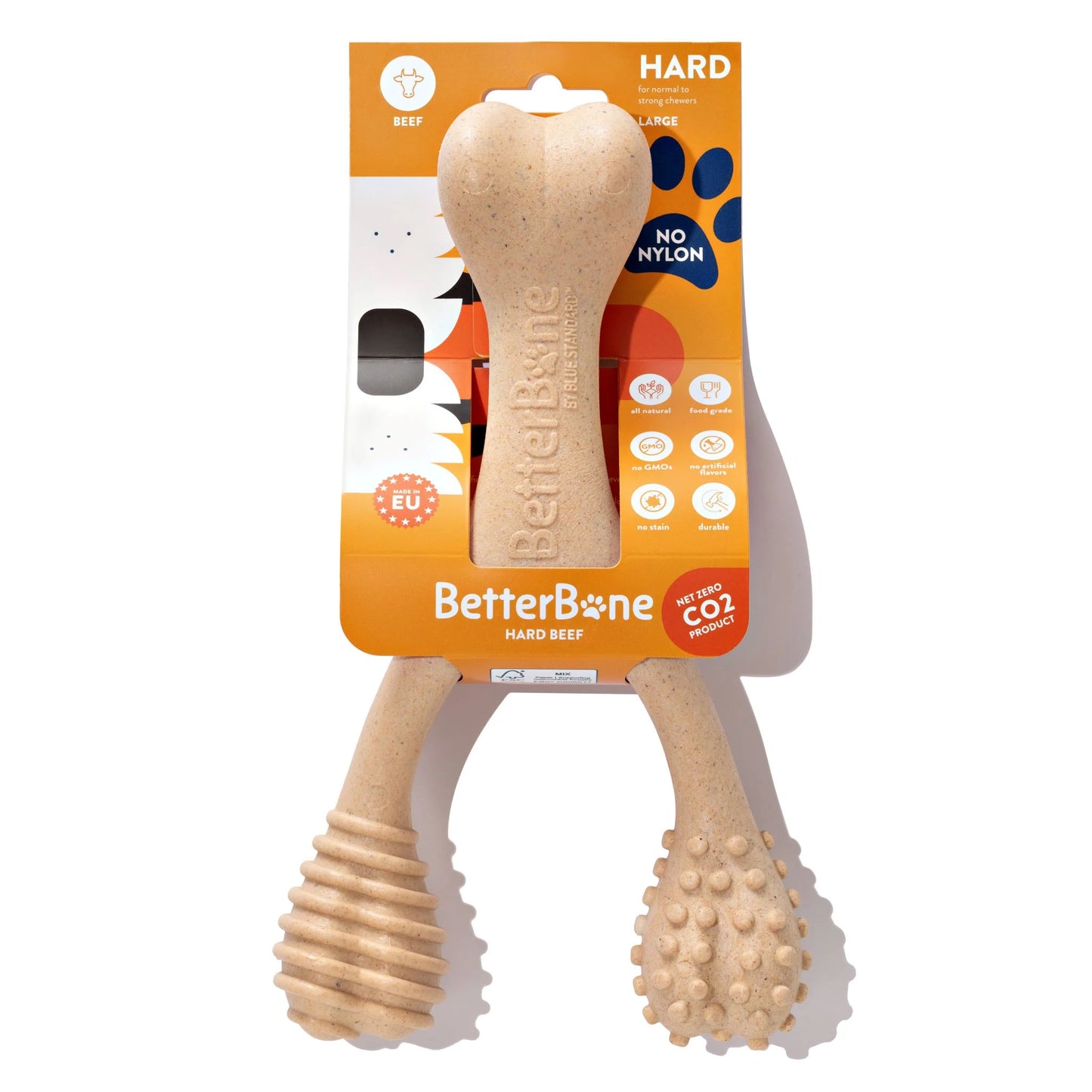 BetterBone Hard Durability Chew Toy