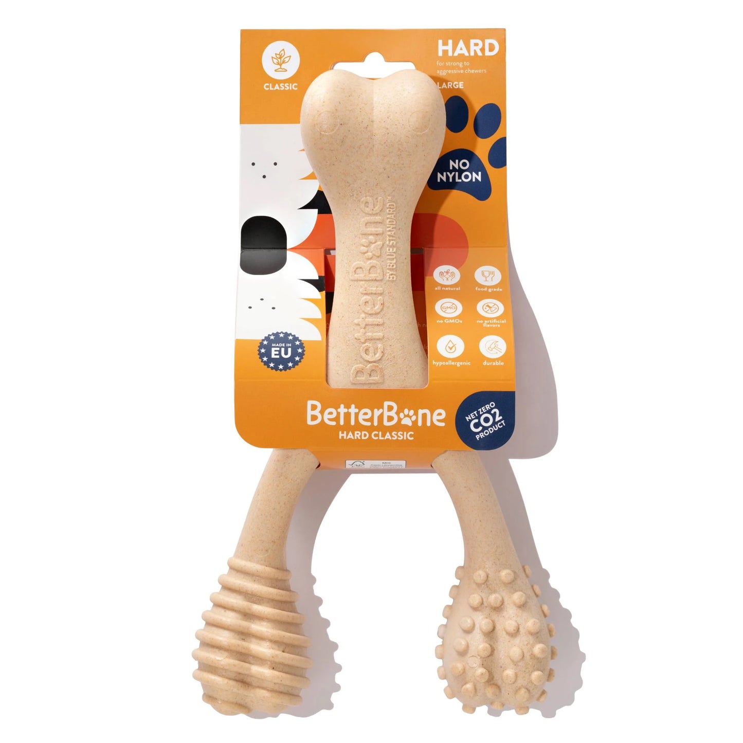 BetterBone Hard Durability Chew Toy