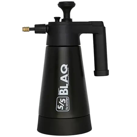 S/S Heavy Duty Pump-Up Sprayer