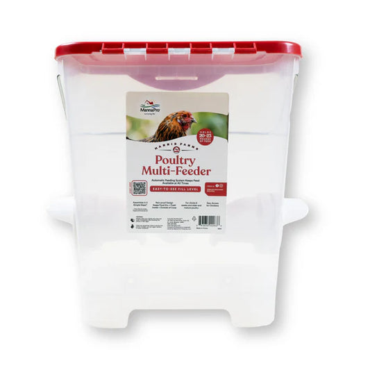 Poultry Multi-Feeder