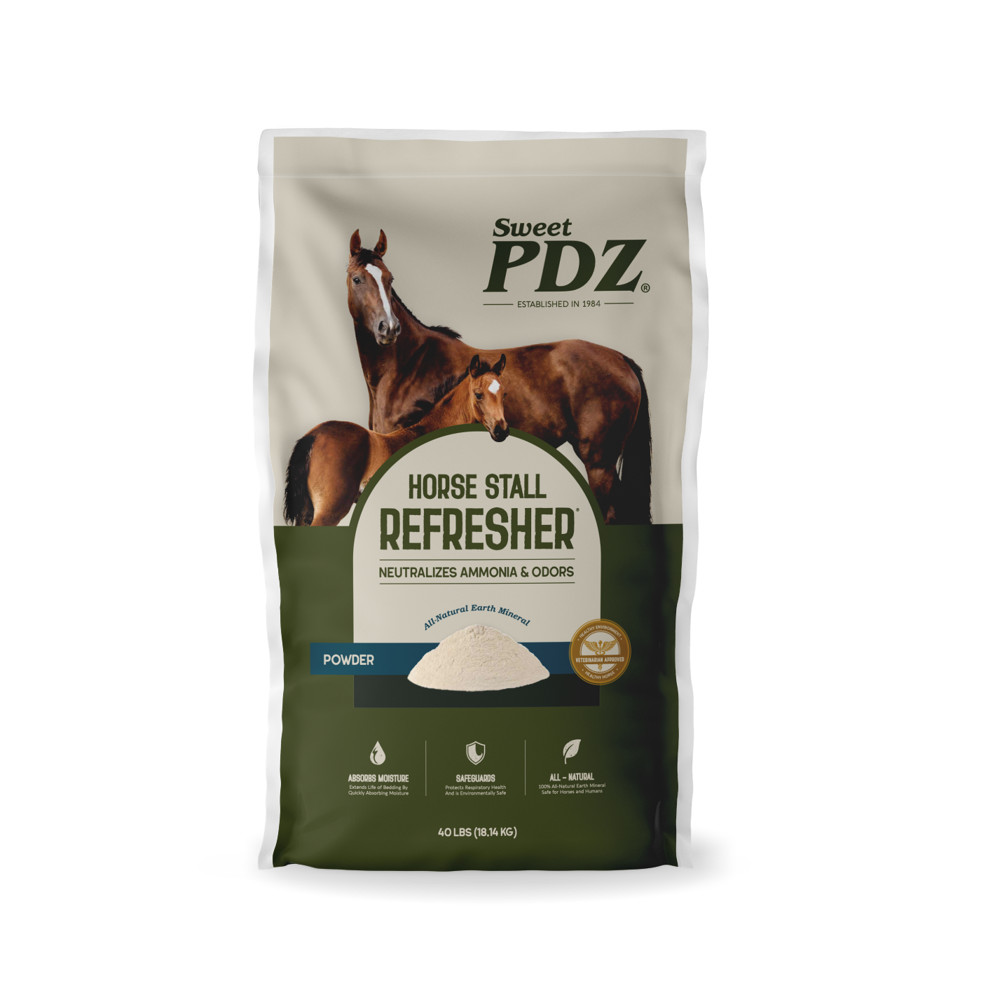 Sweet PDZ Stall Refresher