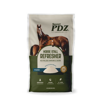 Sweet PDZ Stall Refresher
